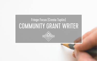 Community Grant Writer – 2023